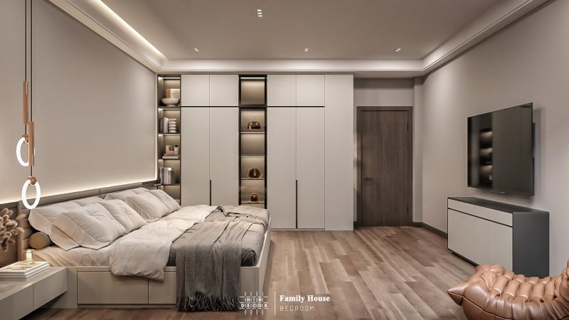 Family House - Anh Sử
